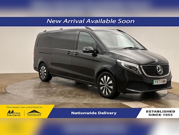 Used Mercedes-Benz EQV 2021 for sale - 78458332: Photo