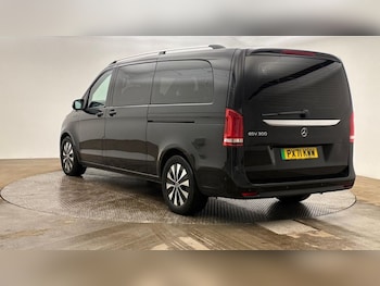 Used Mercedes-Benz EQV 2021 for sale - 78458332: Photo