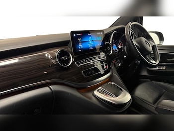 Used Mercedes-Benz EQV 2021 for sale - 78458332: Photo