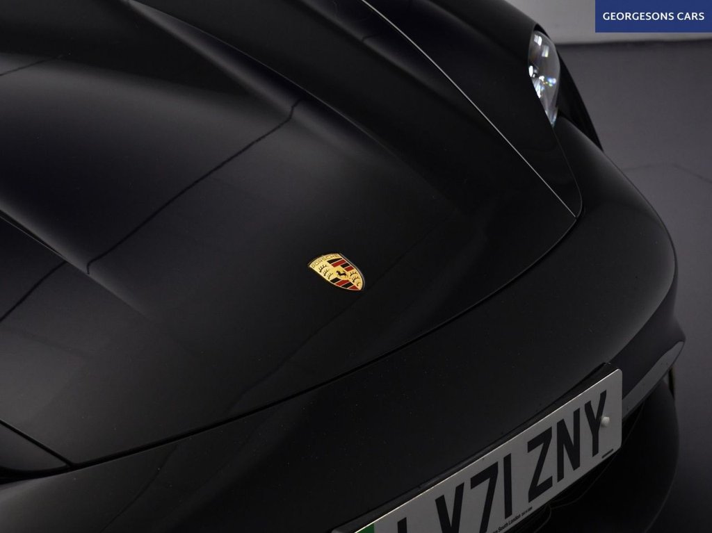 Used Porsche Taycan 2021 for sale - 77660251: Photo 12