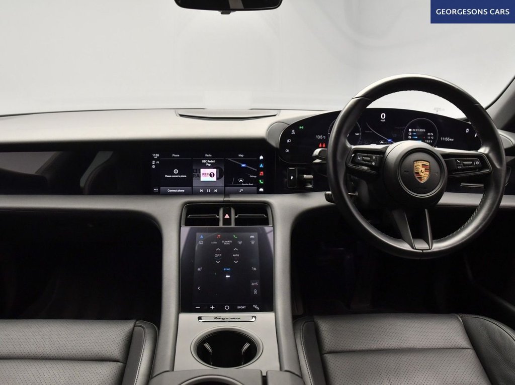 Used Porsche Taycan 2021 for sale - 77660251: Photo 21