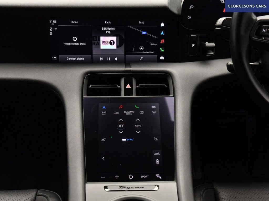 Used Porsche Taycan 2021 for sale - 77660251: Photo 23