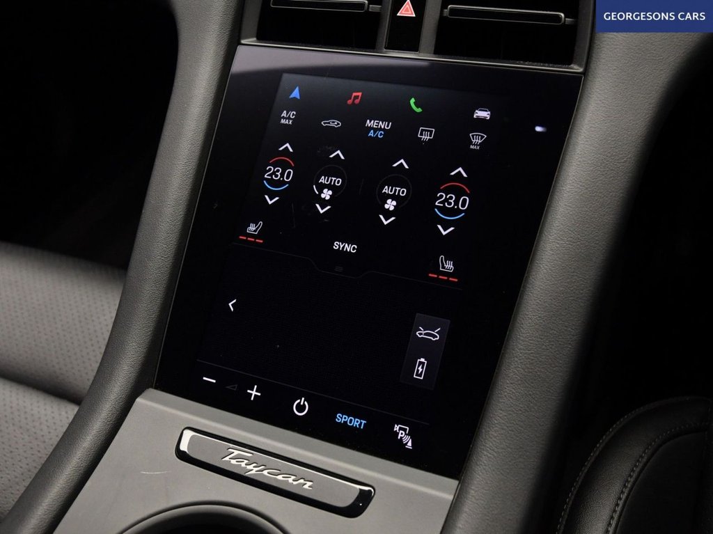 Used Porsche Taycan 2021 for sale - 77660251: Photo 44