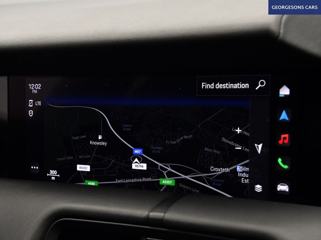 Used Porsche Taycan 2021 for sale - 77660251: Photo 47