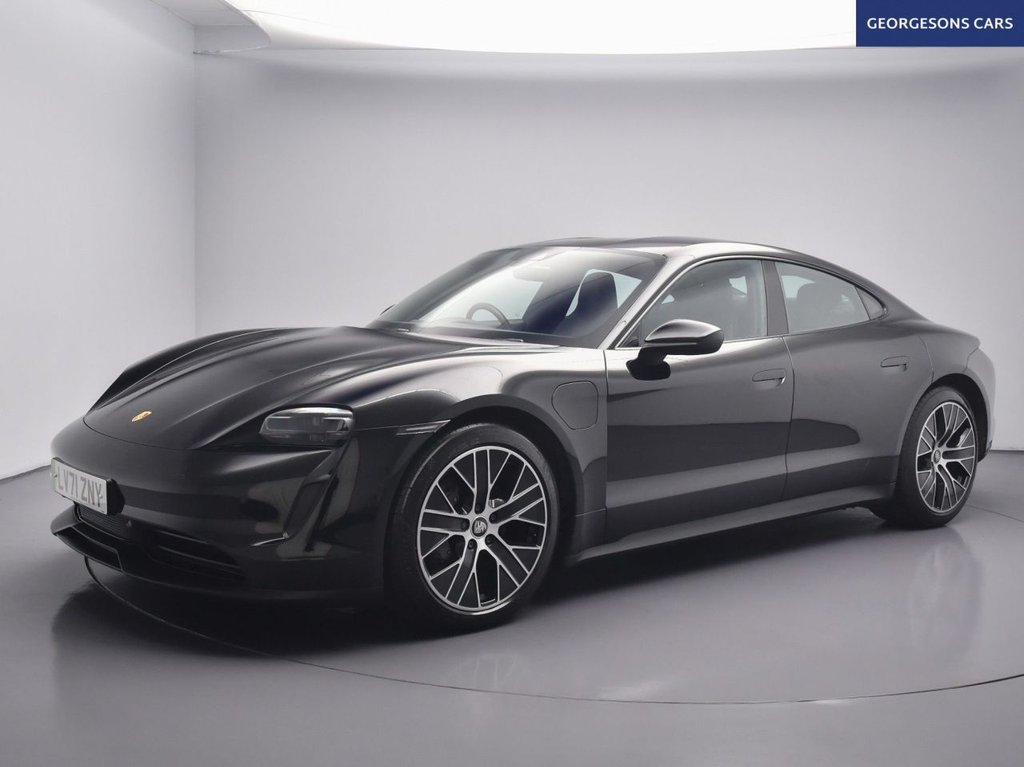 Used Porsche Taycan 2021 for sale - 77660251: Photo 6