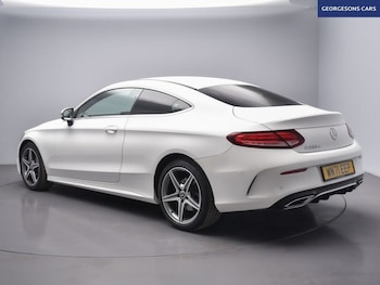 Used Mercedes-Benz C-Class 2021 for sale - 75243619: Photo