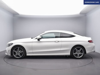 Used Mercedes-Benz C-Class 2021 for sale - 75243619: Photo