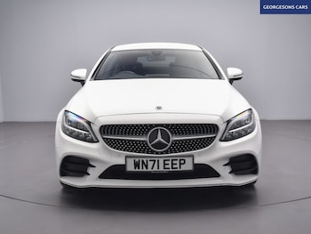 Used Mercedes-Benz C-Class 2021 for sale - 75243619: Photo