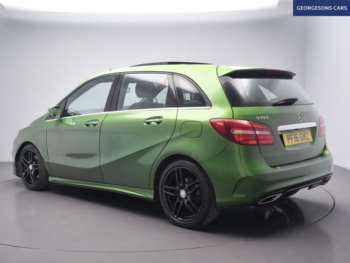 Used Mercedes-Benz B-Class 2016 for sale - 75243270: Photo
