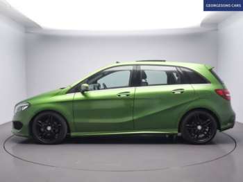 Used Mercedes-Benz B-Class 2016 for sale - 75243270: Photo