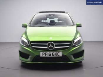 Used Mercedes-Benz B-Class 2016 for sale - 75243270: Photo