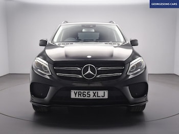 Used Mercedes-Benz GLE 2015 for sale - 78425659: Photo