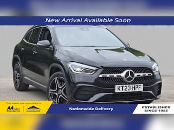 Used Mercedes-Benz GLA 2023 for sale - 79856360: Photo