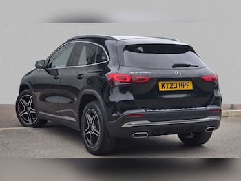 Used Mercedes-Benz GLA 2023 for sale - 79856360: Photo