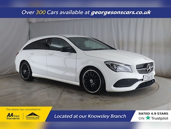 Used Mercedes-Benz CLA 2018 for sale - 77582877: Photo