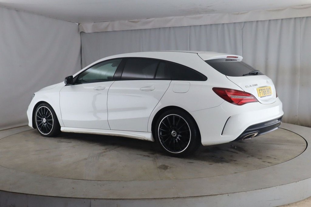Used Mercedes-Benz CLA 2018 for sale - 77582877: Photo 3