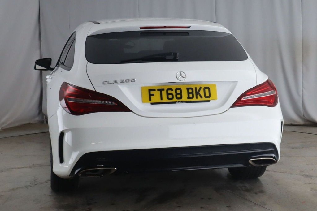 Used Mercedes-Benz CLA 2018 for sale - 77582877: Photo 4