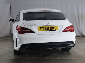 Used Mercedes-Benz CLA 2018 for sale - 77582877: Photo