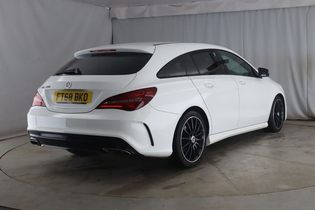 Used Mercedes-Benz CLA 2018 for sale - 77582877: Photo 5
