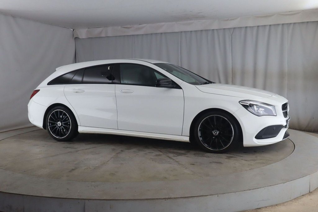 Used Mercedes-Benz CLA 2018 for sale - 77582877: Photo 6