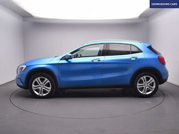 Used Mercedes-Benz GLA 2017 for sale - 79409206: Photo
