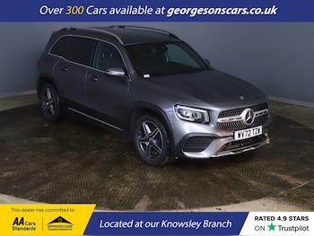 Mercedes-Benz GLB feature image