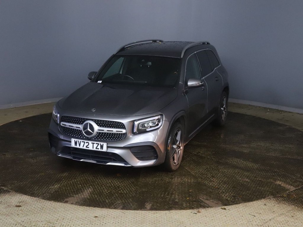Used Mercedes-Benz GLB 2022 for sale - 77171850: Photo 3
