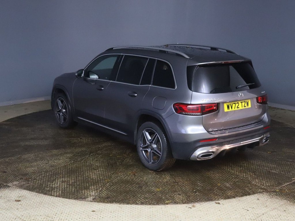 Used Mercedes-Benz GLB 2022 for sale - 77171850: Photo 4