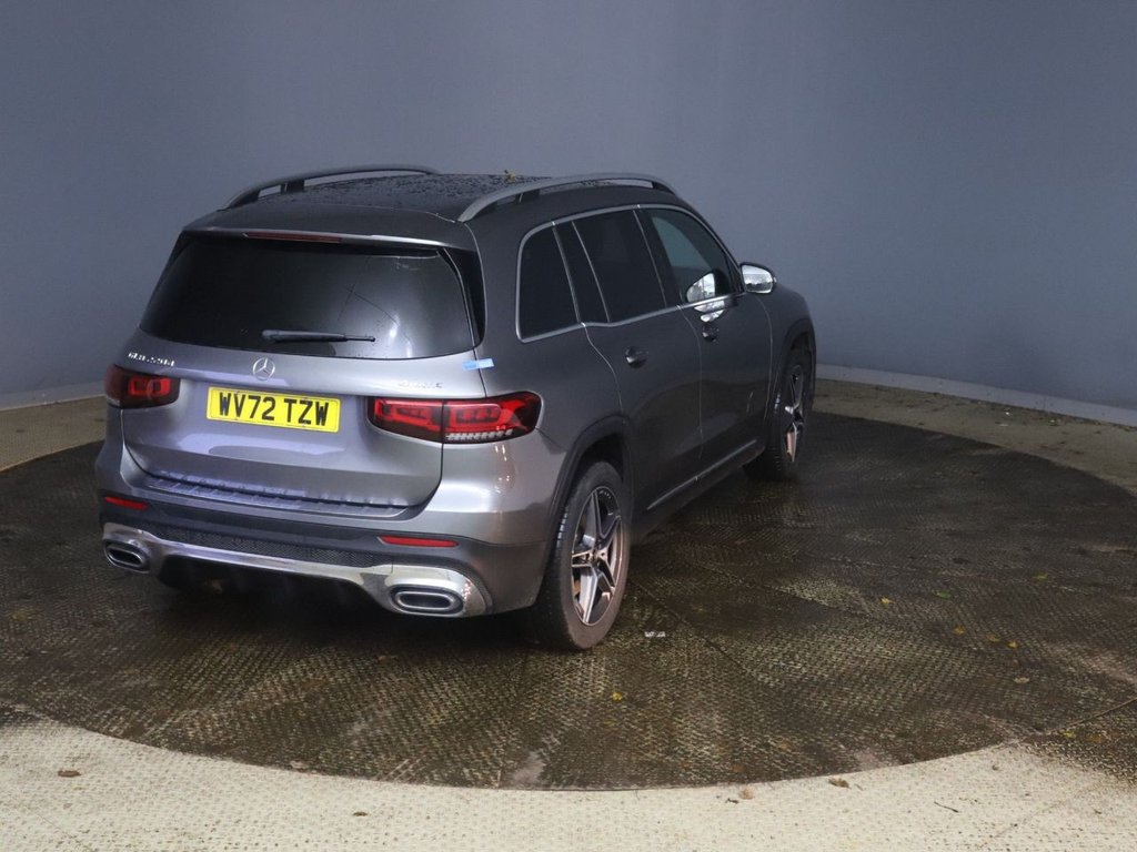 Used Mercedes-Benz GLB 2022 for sale - 77171850: Photo 6