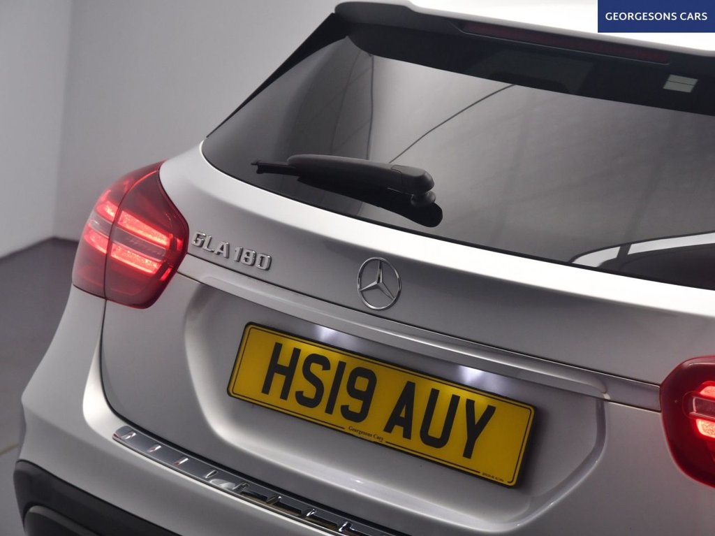 Used Mercedes-Benz GLA 2019 for sale - 78082417: Photo 11