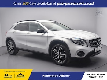 Used Mercedes-Benz GLA 2019 for sale - 78082417: Photo