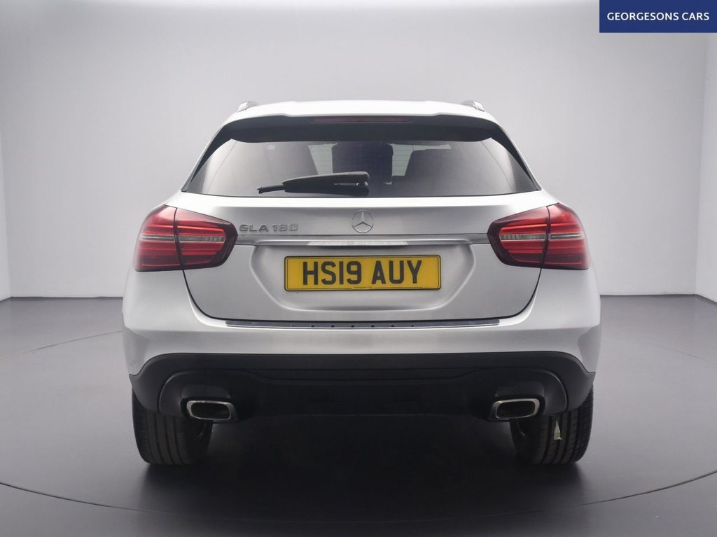 Used Mercedes-Benz GLA 2019 for sale - 78082417: Photo 8