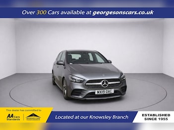 Used Mercedes-Benz B Class 2019 for sale - 78372304: Photo