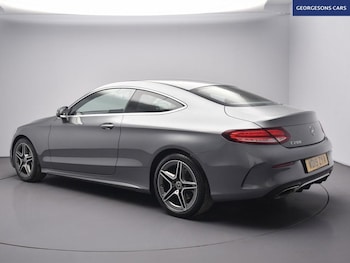 Used Mercedes-Benz C Class 2019 for sale - 79305512: Photo