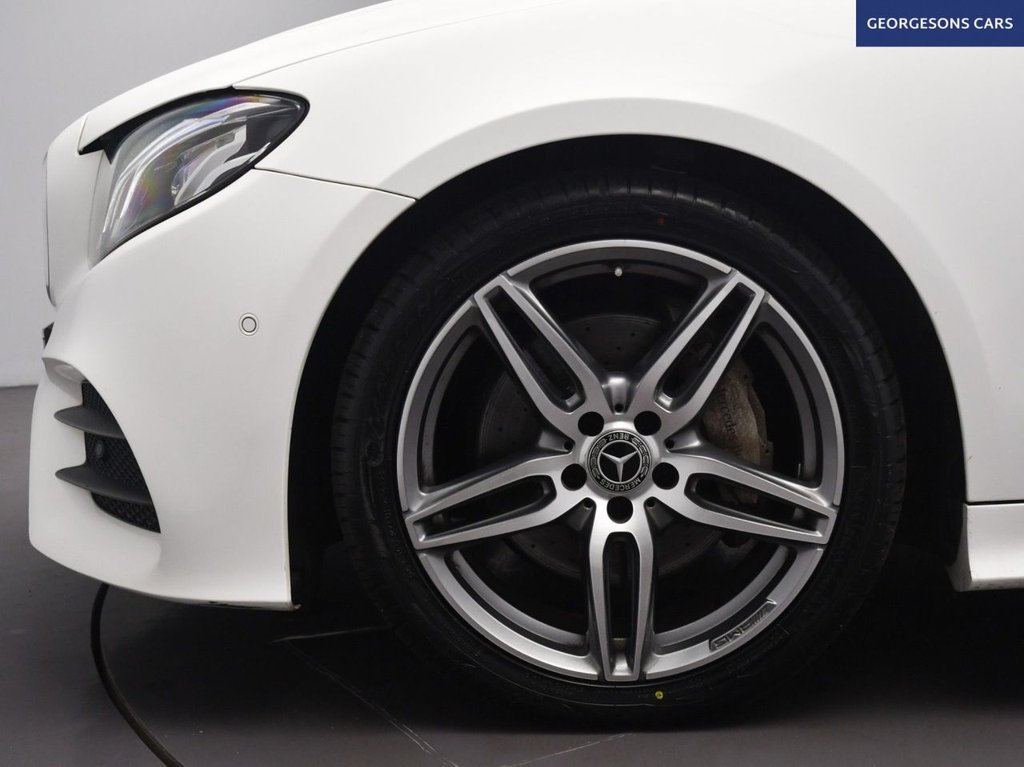 Used Mercedes-Benz E Class 2018 for sale - 76840772: Photo 10