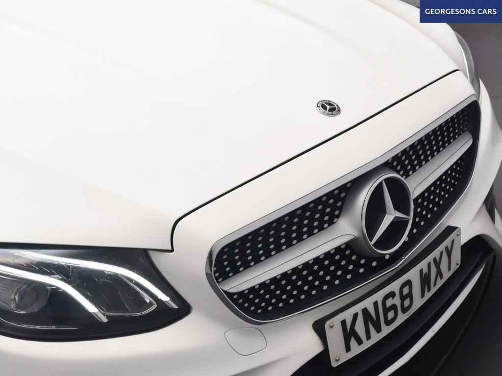 Used Mercedes-Benz E Class 2018 for sale - 76840772: Photo 11