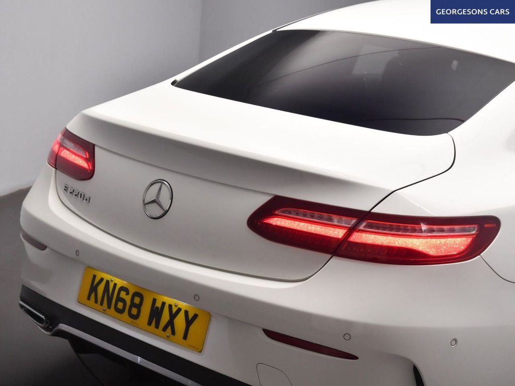 Used Mercedes-Benz E Class 2018 for sale - 76840772: Photo 12