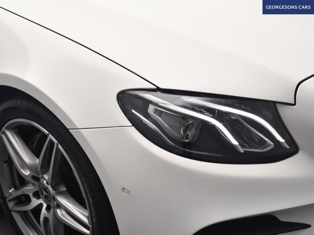 Used Mercedes-Benz E Class 2018 for sale - 76840772: Photo 13