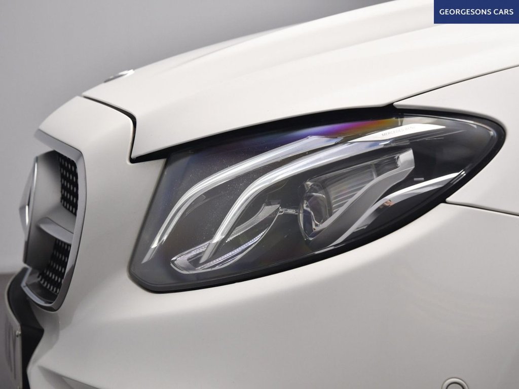 Used Mercedes-Benz E Class 2018 for sale - 76840772: Photo 14