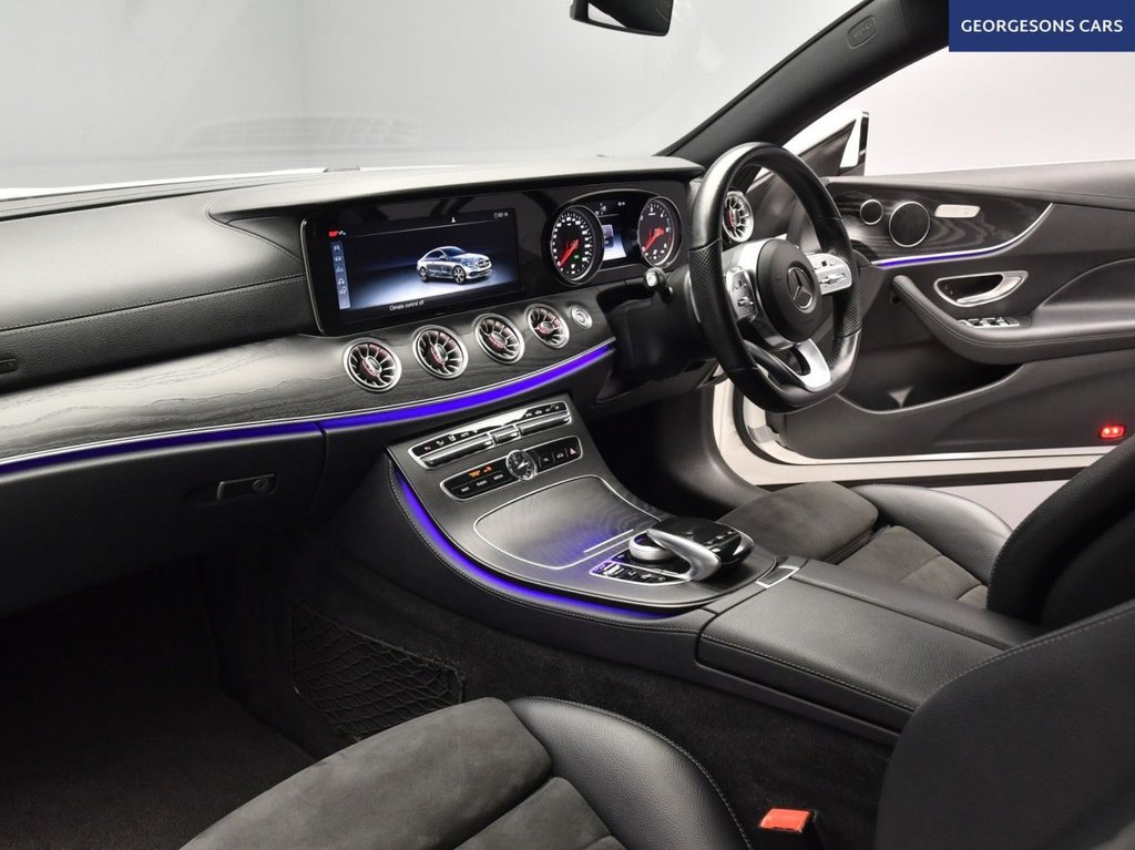 Used Mercedes-Benz E Class 2018 for sale - 76840772: Photo 18