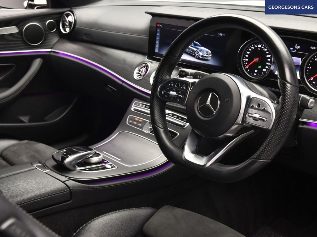Used Mercedes-Benz E Class 2018 for sale - 76840772: Photo 19
