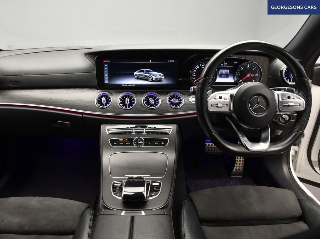 Used Mercedes-Benz E Class 2018 for sale - 76840772: Photo 20