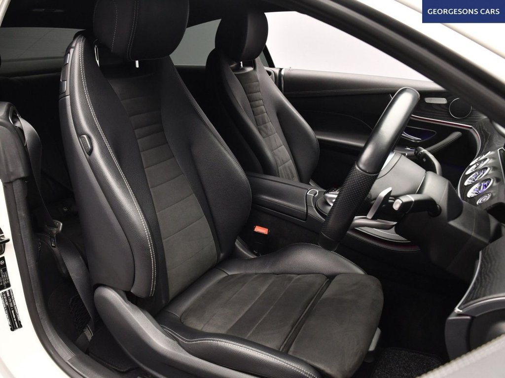 Used Mercedes-Benz E Class 2018 for sale - 76840772: Photo 21