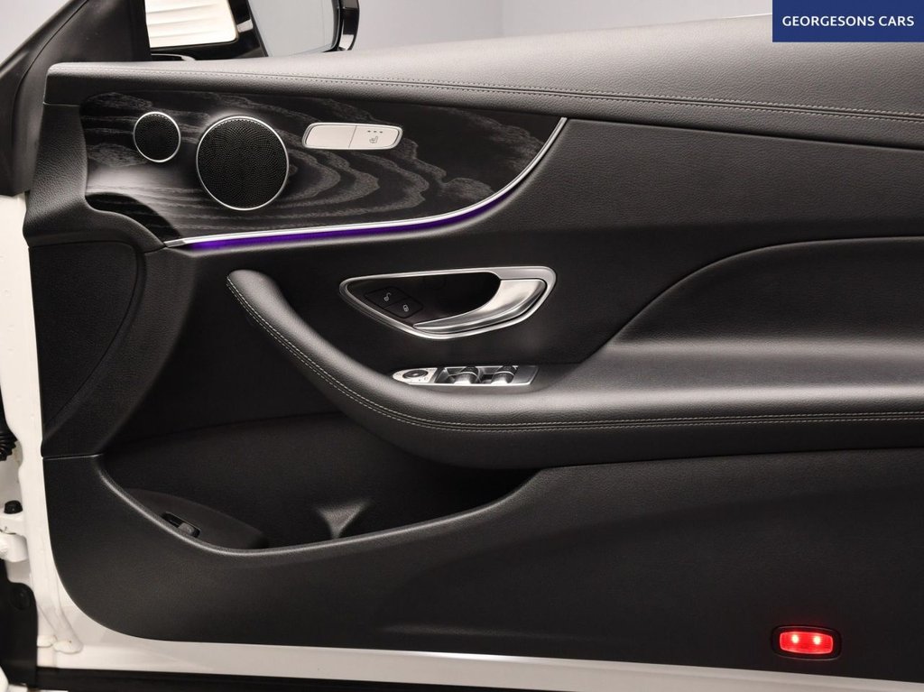 Used Mercedes-Benz E Class 2018 for sale - 76840772: Photo 25