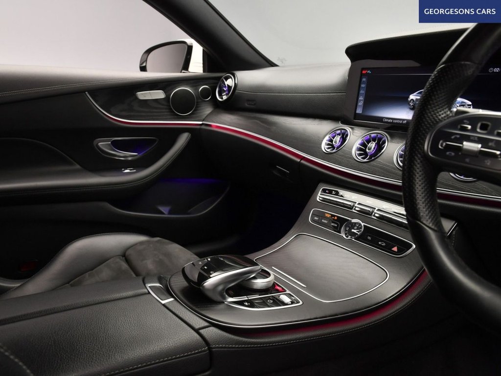 Used Mercedes-Benz E Class 2018 for sale - 76840772: Photo 26