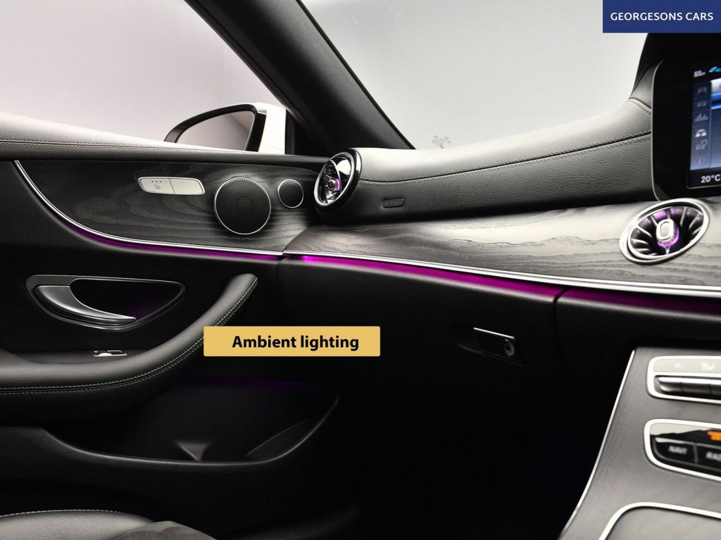 Used Mercedes-Benz E Class 2018 for sale - 76840772: Photo 27