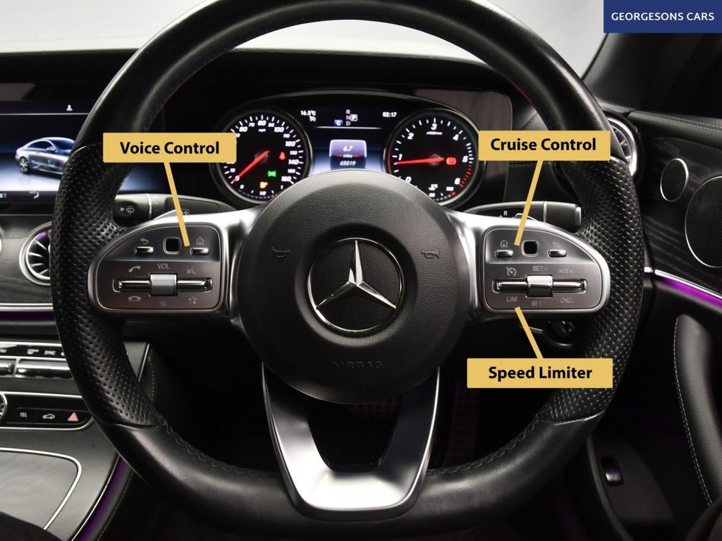 Used Mercedes-Benz E Class 2018 for sale - 76840772: Photo 29