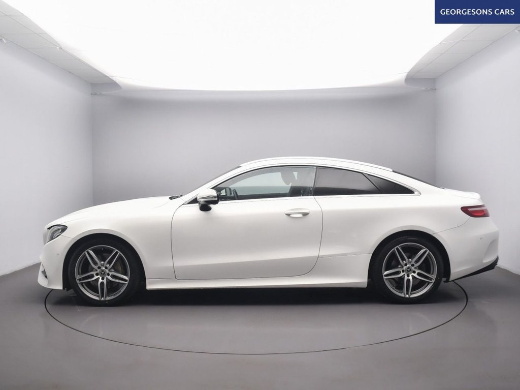 Used Mercedes-Benz E Class 2018 for sale - 76840772: Photo 3