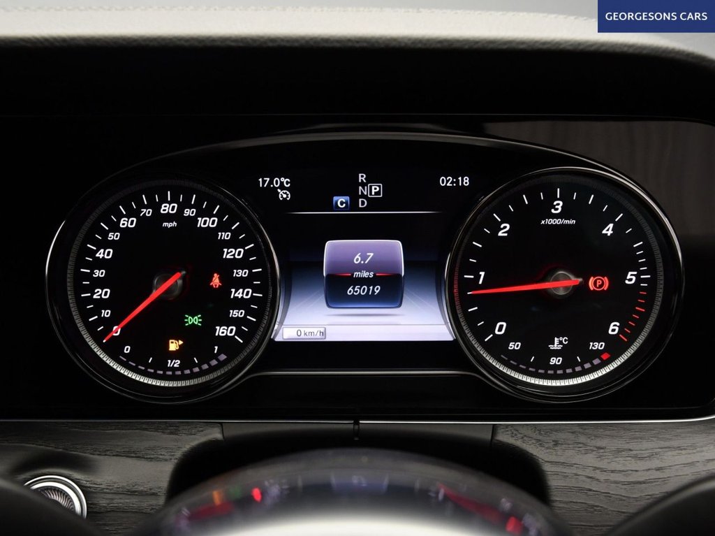 Used Mercedes-Benz E Class 2018 for sale - 76840772: Photo 30