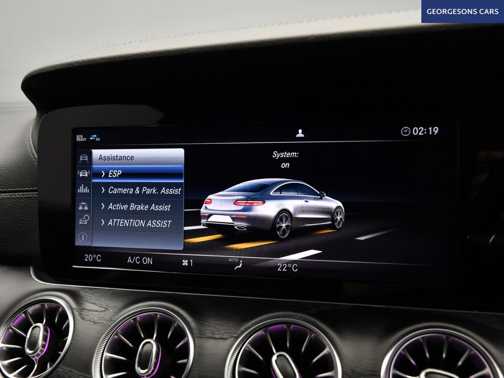 Used Mercedes-Benz E Class 2018 for sale - 76840772: Photo 38